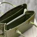New arrival handmade hot selling ladies genuine crocodile leather skin handbag